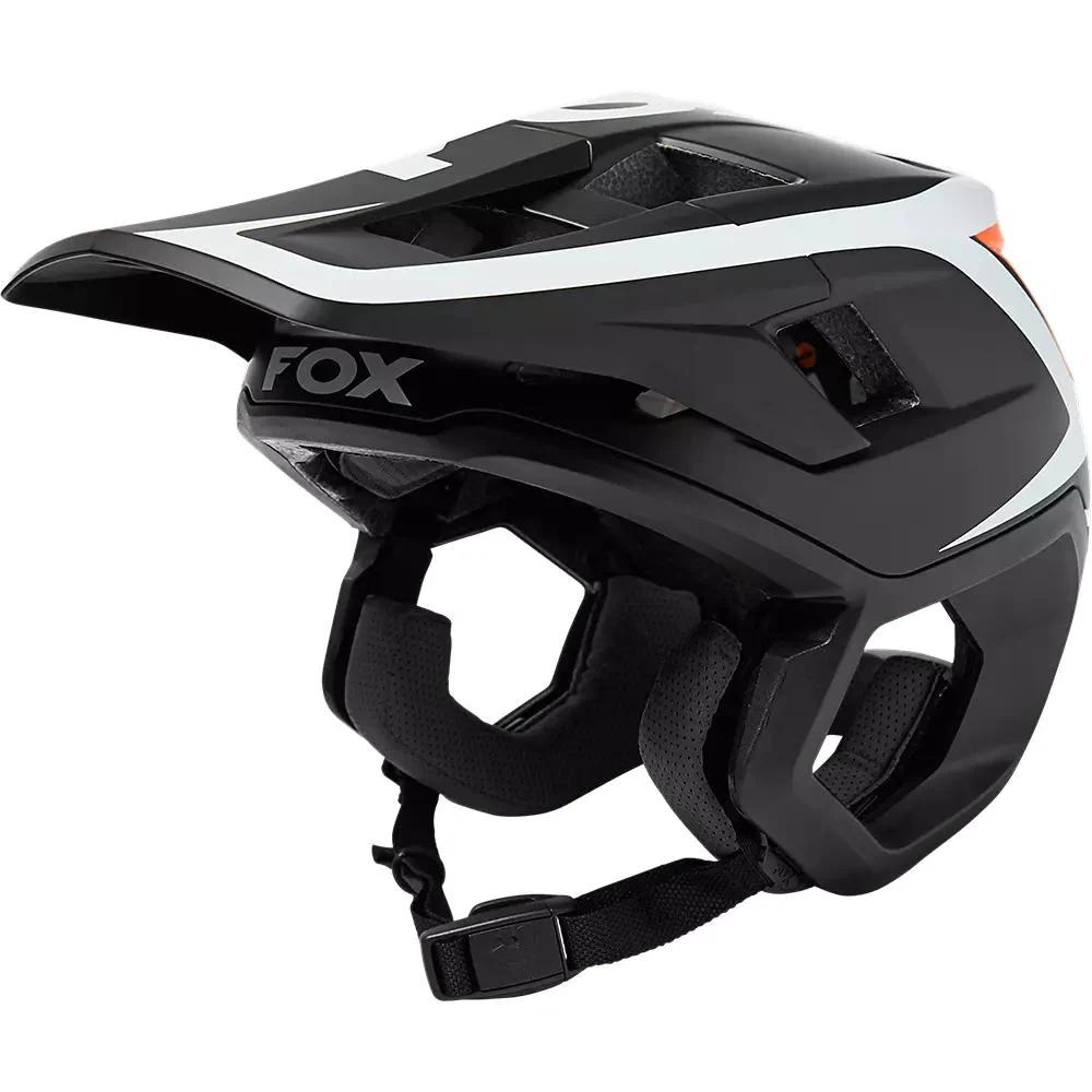 Miniatura Casco Bicicleta Dropframe Pro Dvide  - Color: Color Negro