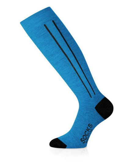 Calcetines Lana Merino Super Fine Ski FWC -