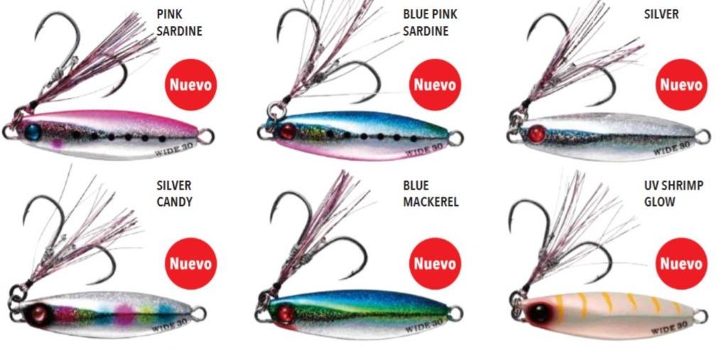 Chispa Jackeye Shot Slow Wide  -