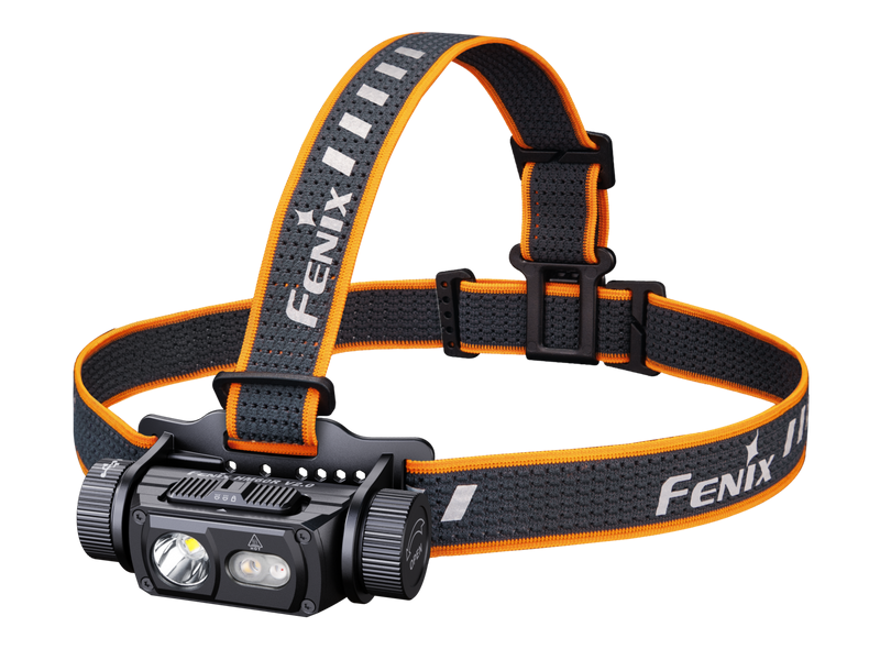 Linterna Frontal Fenix HM60R Version 2.0 - Color: Negro