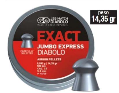 Postón Exju Jumbo Express Diabolo 