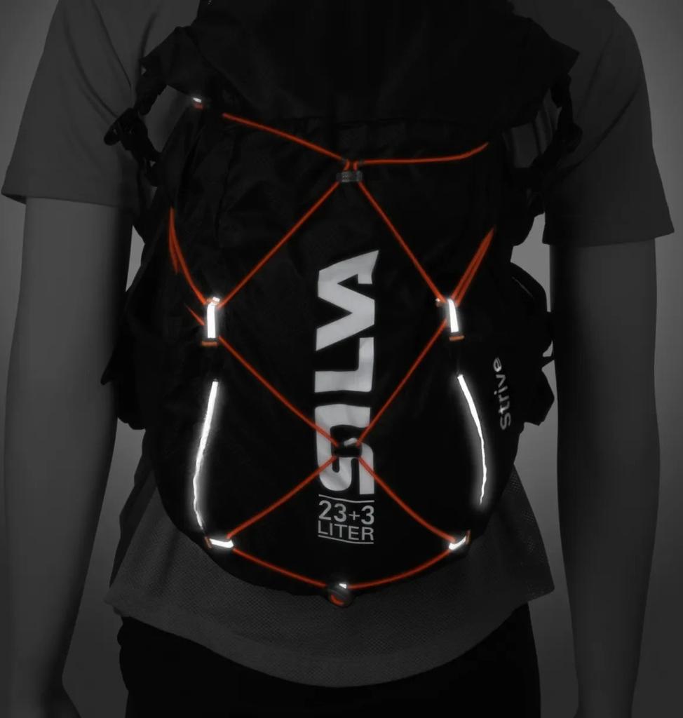 Miniatura Mochila Strive Mountain Pack 23+3 XS/S -