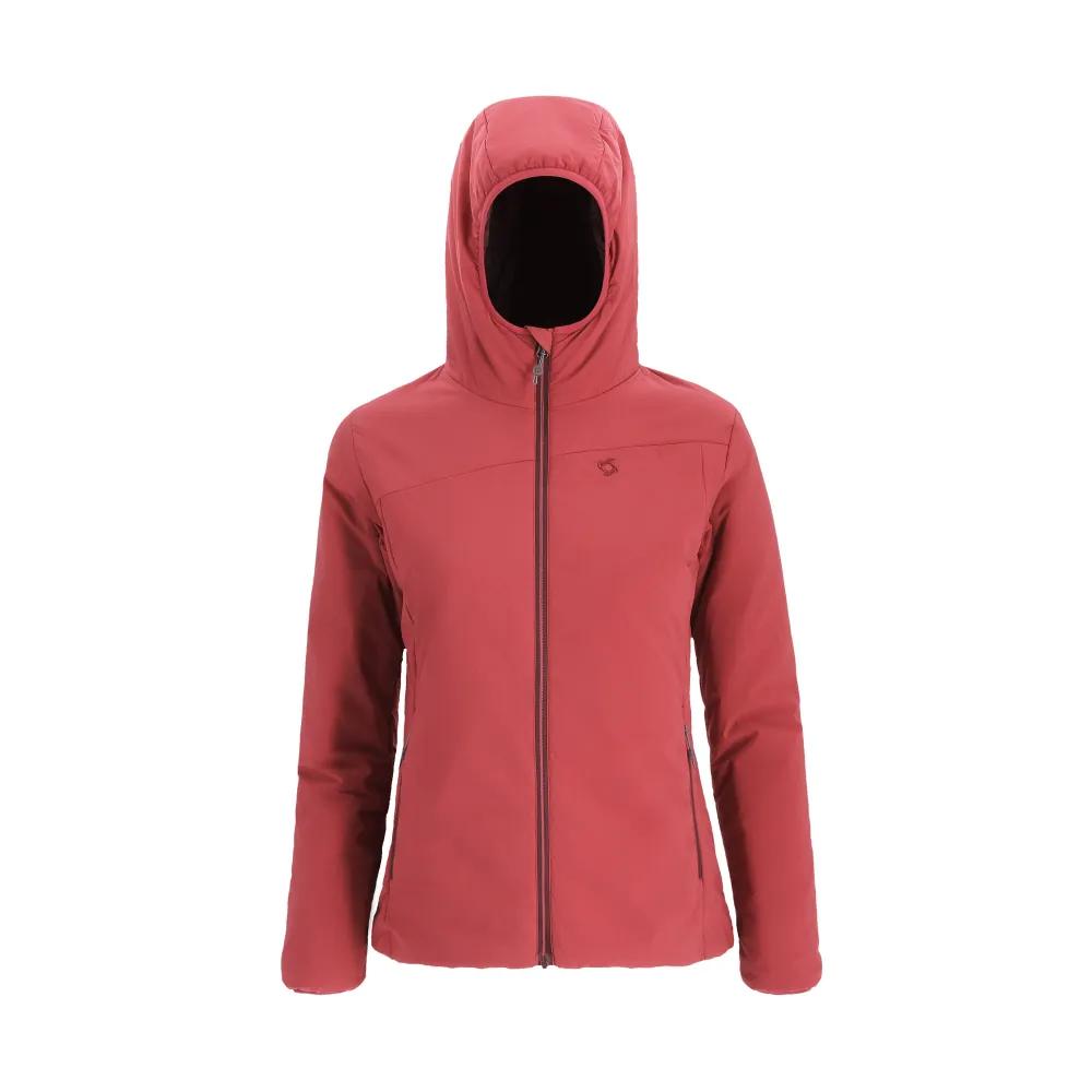 Parka Térmica Light Voris Mujer