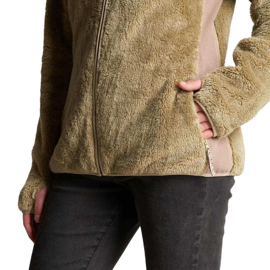 Miniatura Chaqueta Mujer Calur-Oso -