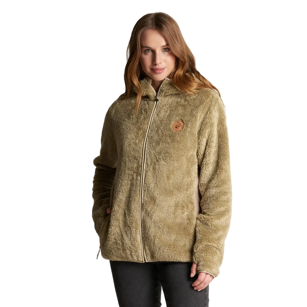 Chaqueta Mujer Calur-Oso -