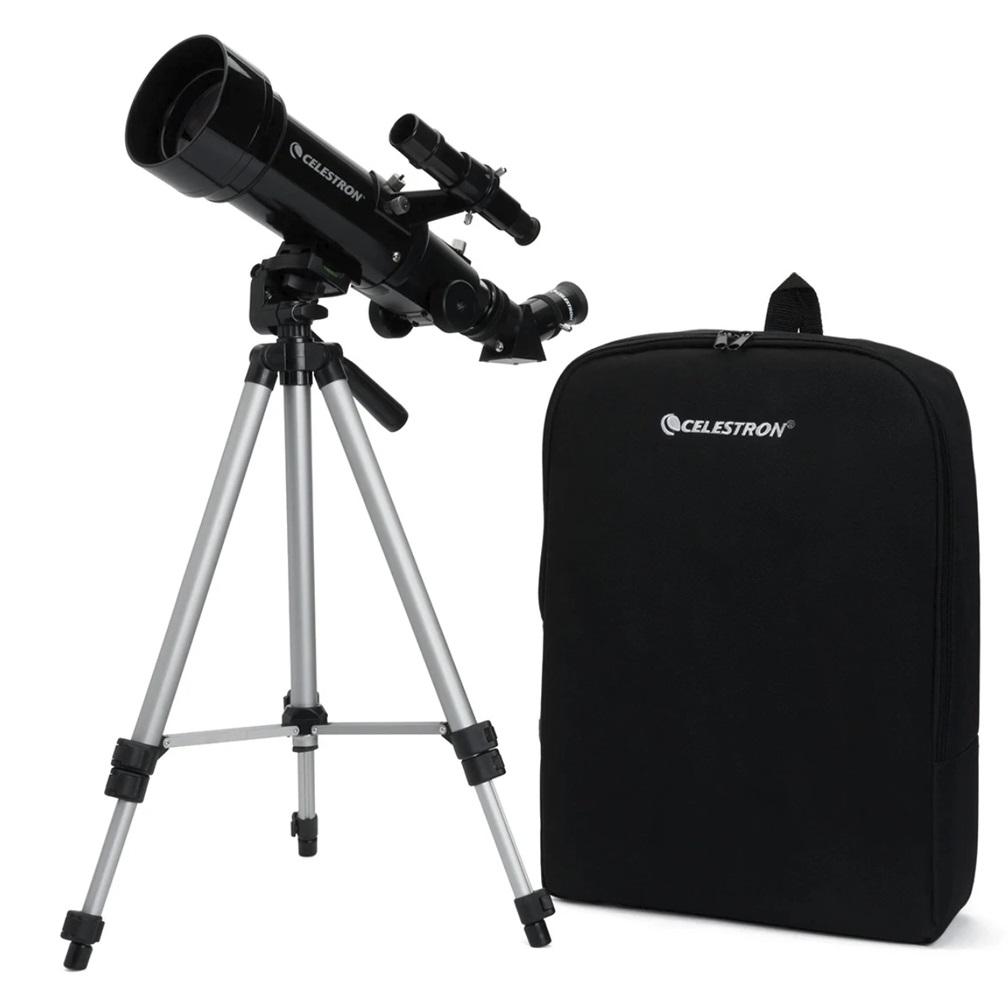 Telescopio Travel Scope 70 - Color: Negro