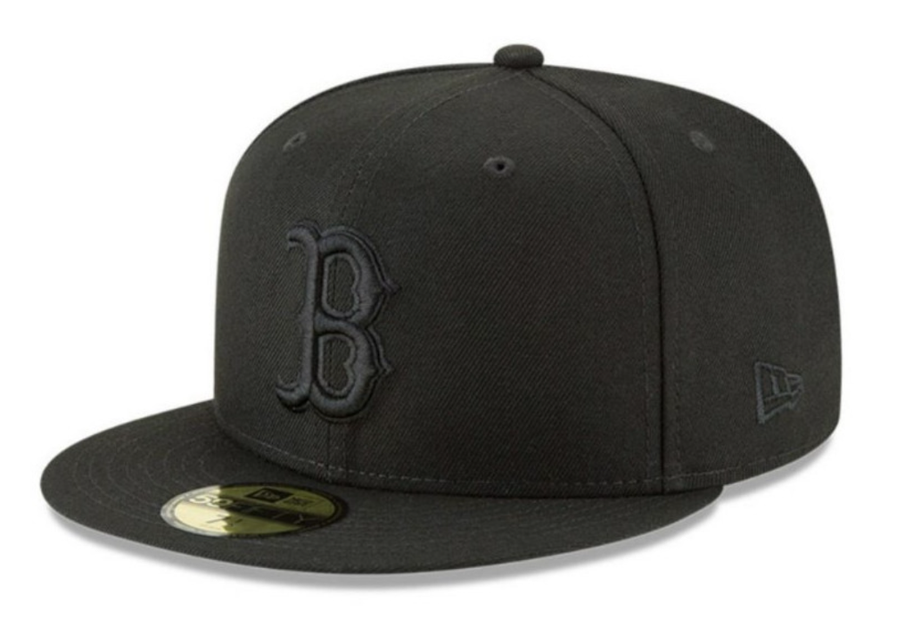 Miniatura Jockey Boston Red Sox MLB 59 Fifty - Color: Negro