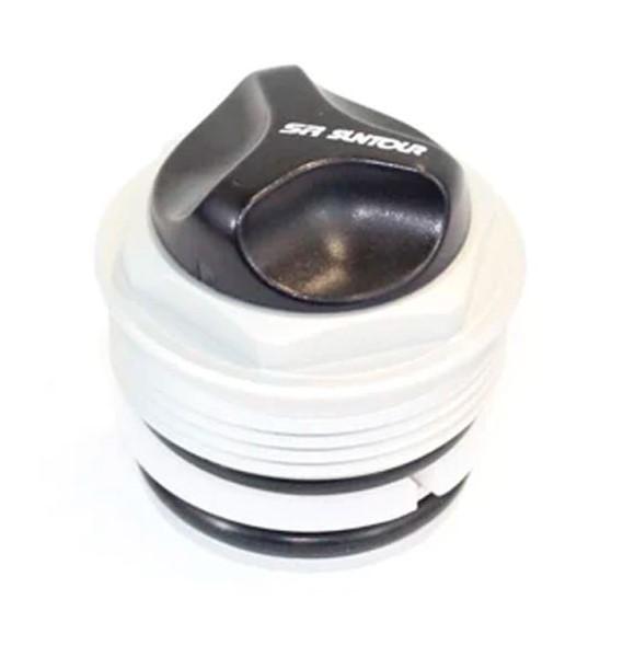 Repuesto Tapa Horquilla XCR34 Fke075-37 - Color: Blanco