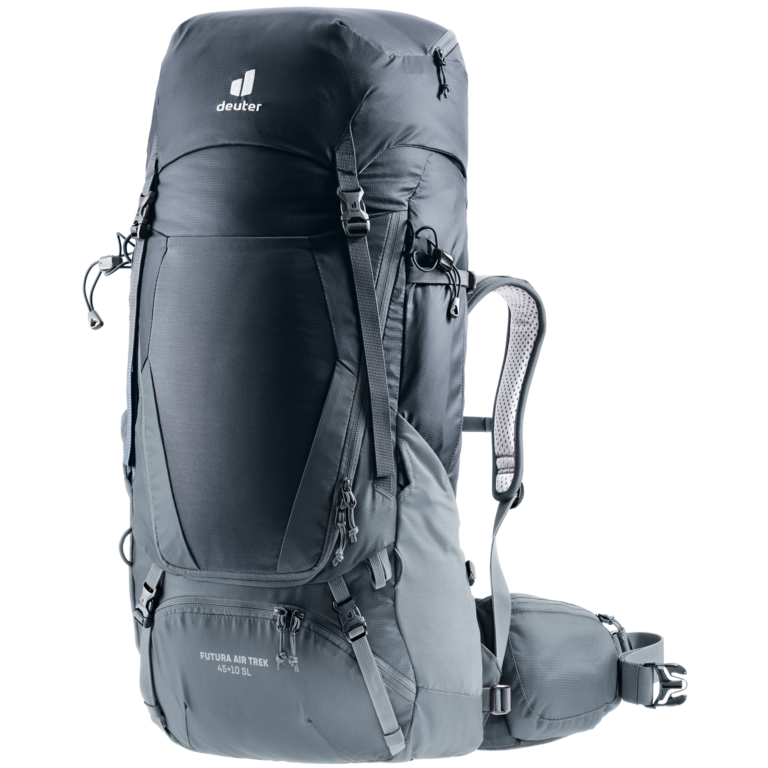 Mochila Futura Air Trek 50 + 10 L