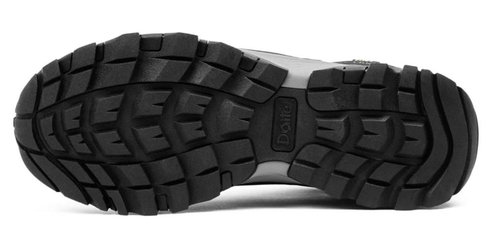 Miniatura Botin Caña Alta Impermeable Clyde Hombre  - Color: Negro