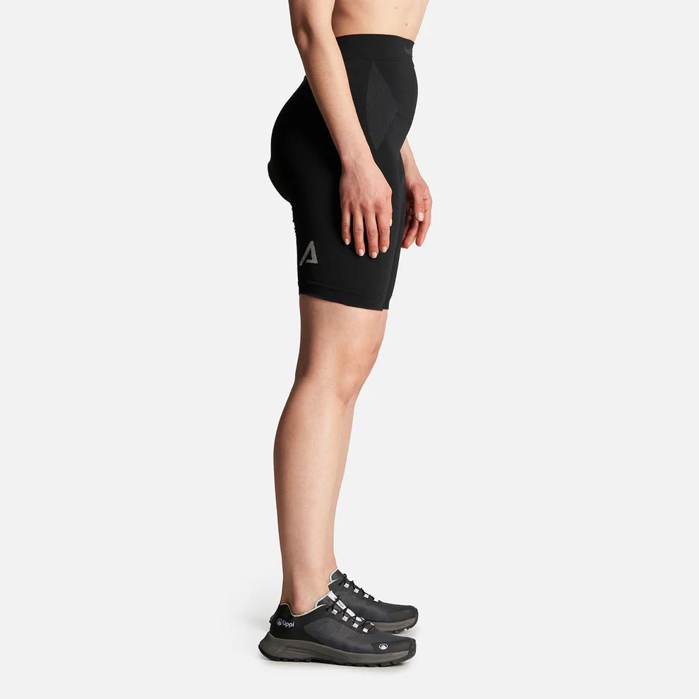 Miniatura Calza Mujer 4 Bike Seamless Short - Color: Negro