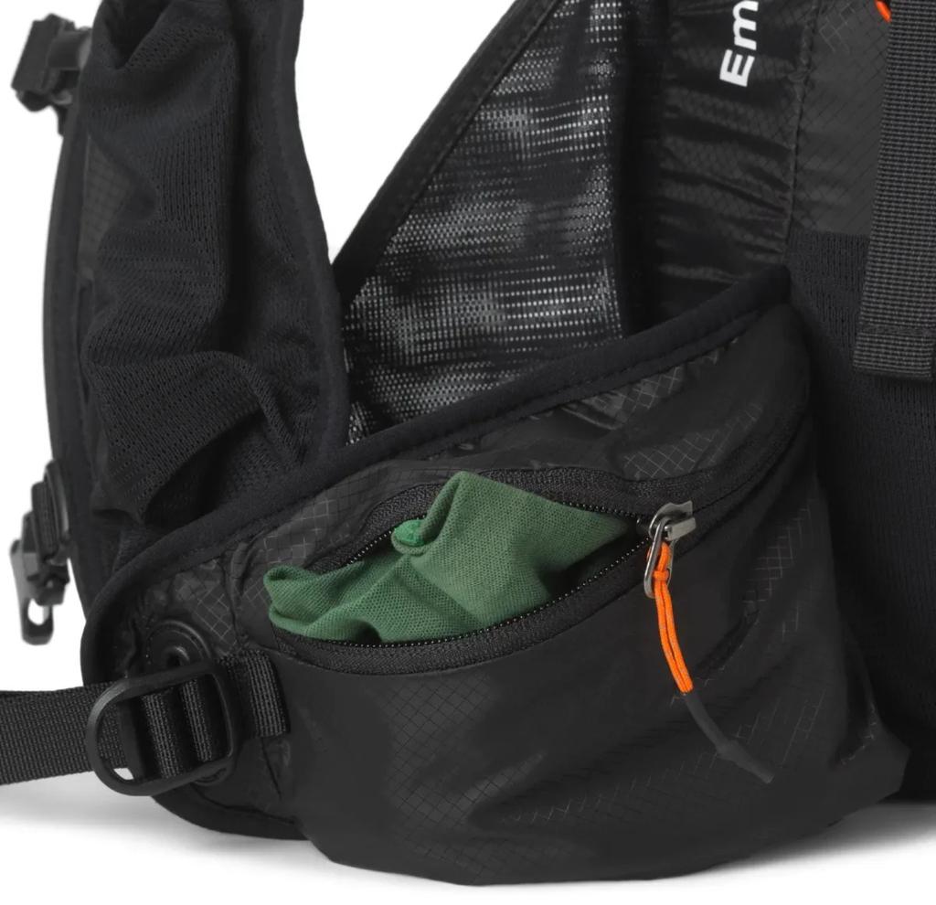 Miniatura Mochila Strive Mountain Pack 23+3 XS/S -