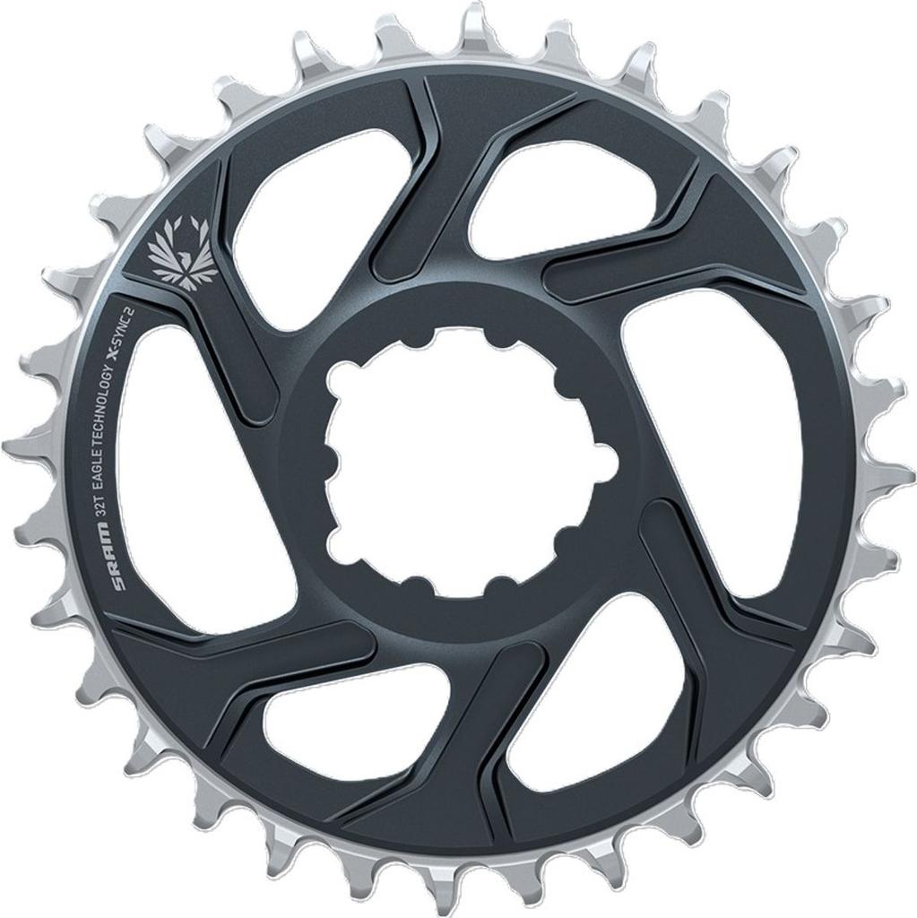 Corona Eagle X-Sync 2 C3 Dm3 6mm Offset Aluminio