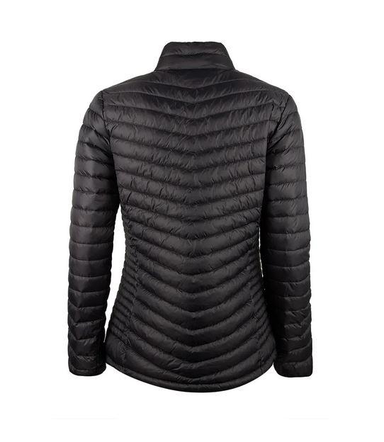 Miniatura Parka Térmica Light Temis Mujer - Color: Negro