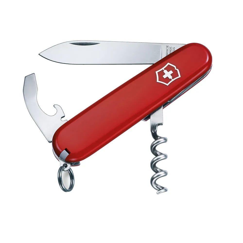 Navaja Waiter Color Rojo Victorinox