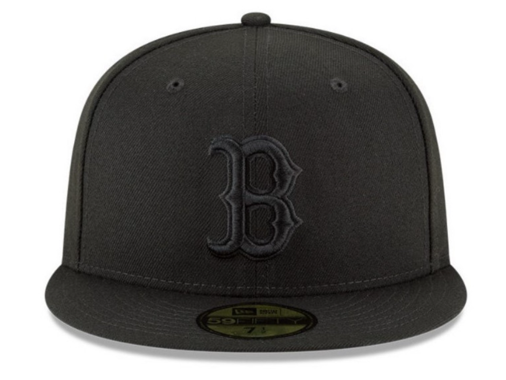 Miniatura Jockey Boston Red Sox MLB 59 Fifty - Color: Negro