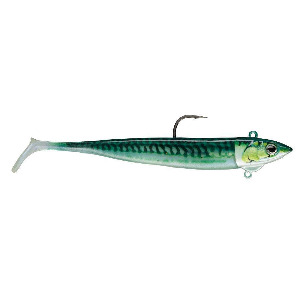 Señuelo Biscay Minnow Montados