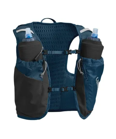 Chaleco De Hidratación Trail Run Vest 34 Oz -