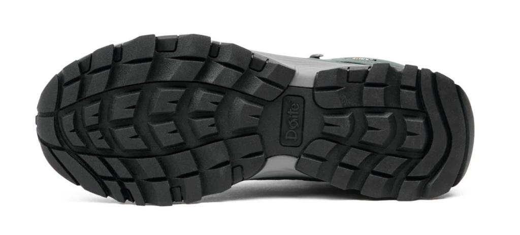 Miniatura Botin Caña Alta Impermeable Clyde Hombre  - Color: Verde