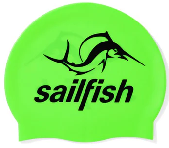 Miniatura Gorro Natación Silicona  -