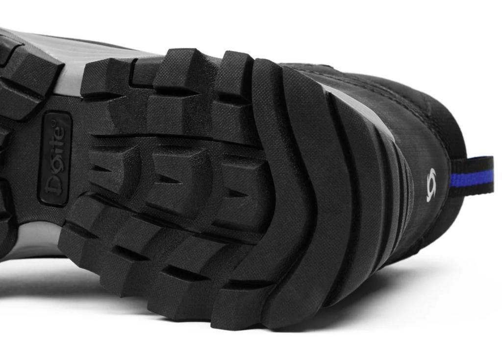 Miniatura Botin Caña Alta Impermeable Clyde Hombre  - Color: Negro