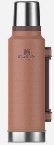 Termo Stanley Classic 1.4L - Color: Clay