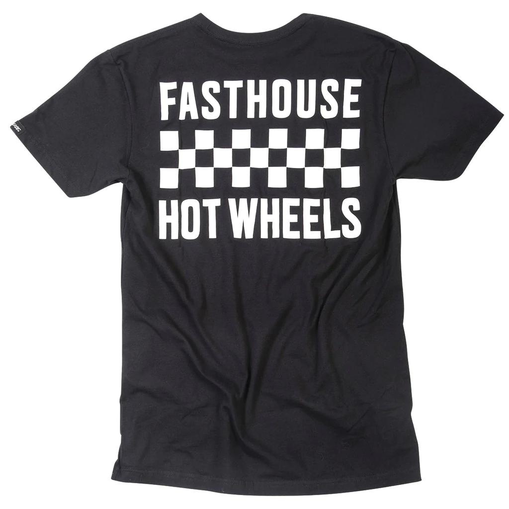 Miniatura Polera Stacked Hot Wheels Hombre -