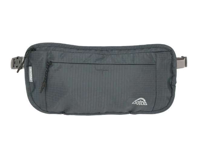 Banano Money Belt Nous - Color: Gris