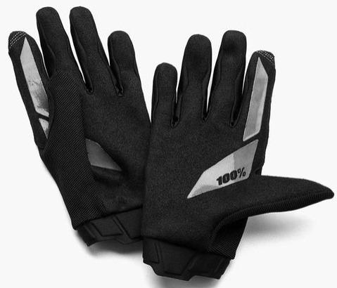 Guantes Ridecamp - Color: Rojo