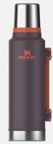 Miniatura Termo Stanley Classic 1.4L - Color: Plum