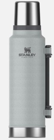 Miniatura Termo Stanley Classic 1.4L - Color: Silver