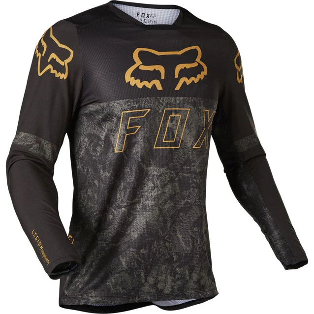 Miniatura Polera Moto Legion LT 2021 - Color: Militar