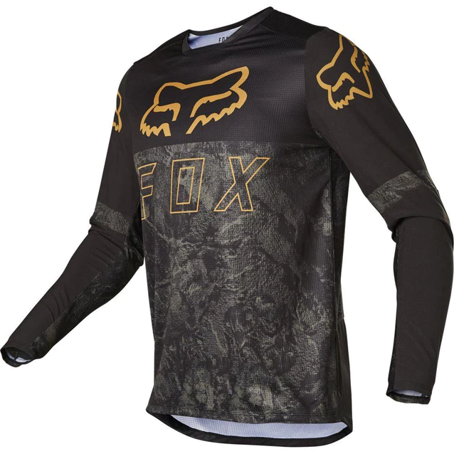 Polera Moto Legion LT 2021 - Color: Militar