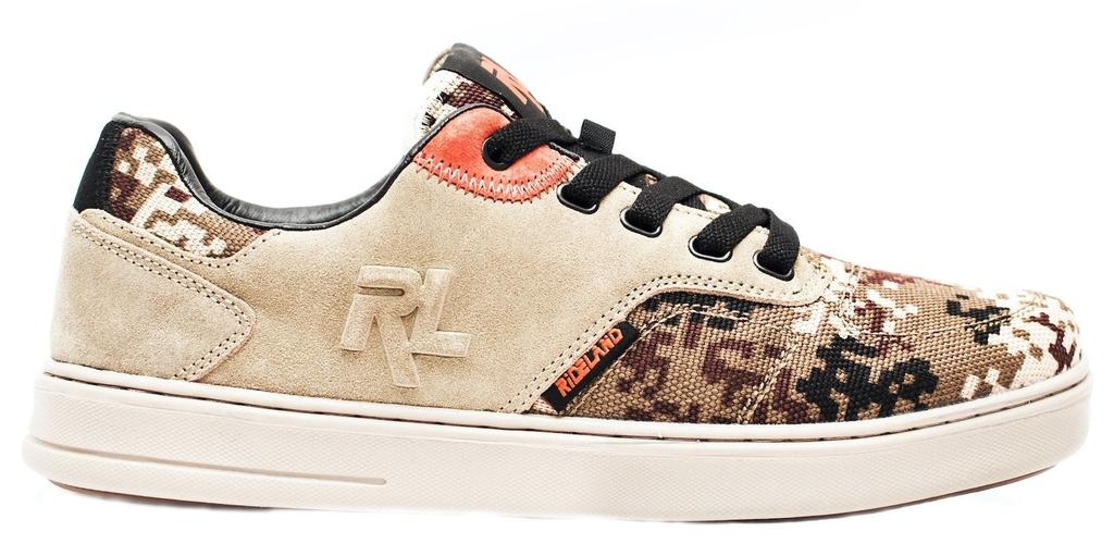 Zapatilla Plataforma -