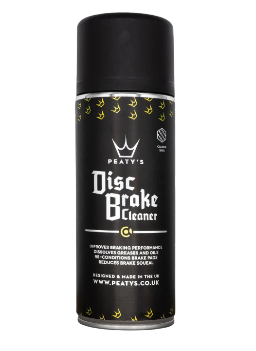Limpiador Bicicleta Frenos de Disco 750ml  - Color: Negro