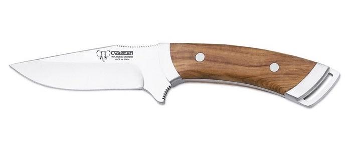 Cuchillo 222-L (Mova) - Color: Cafe