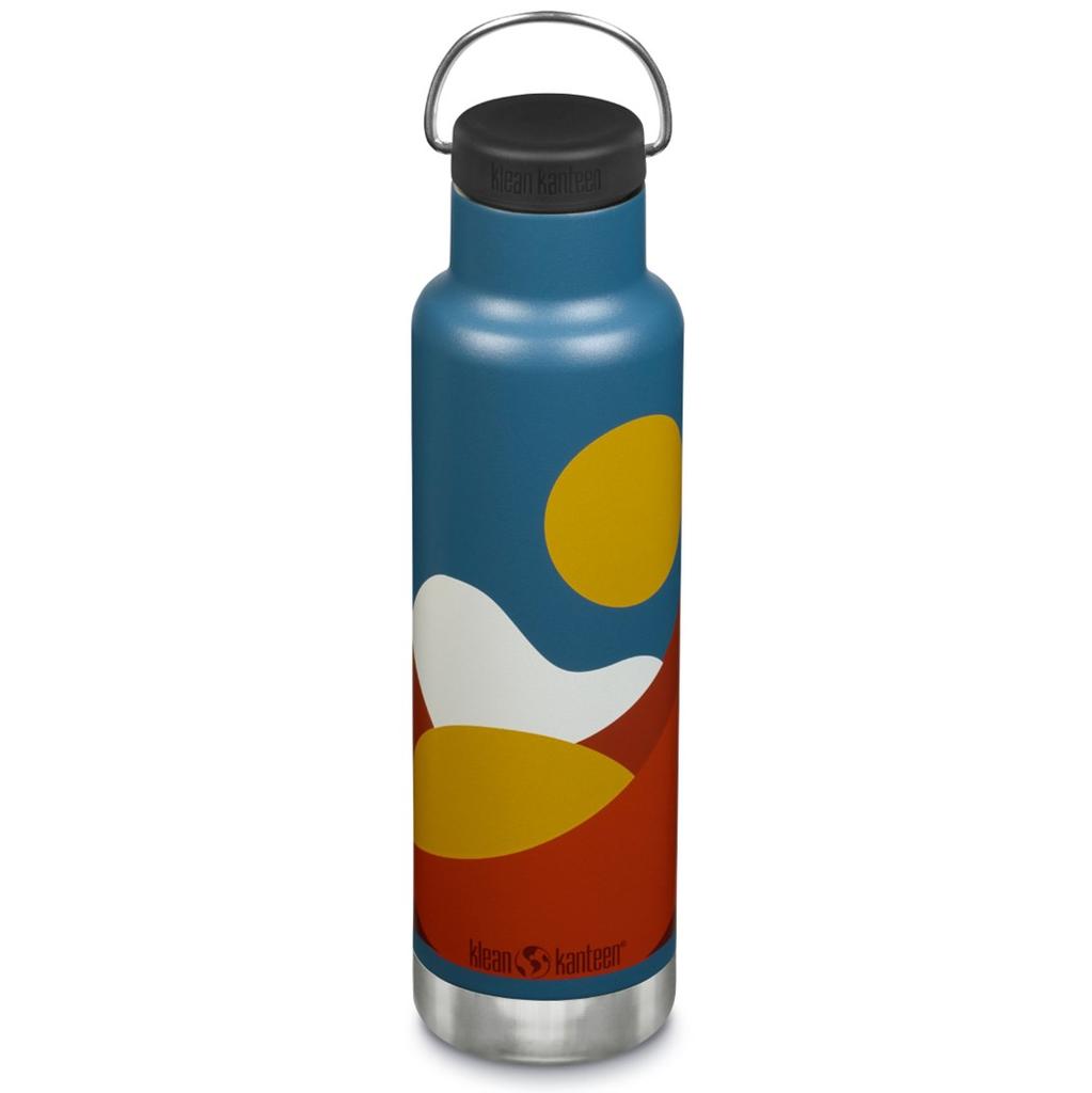 Botella Classic Insulated - Color: Mountains