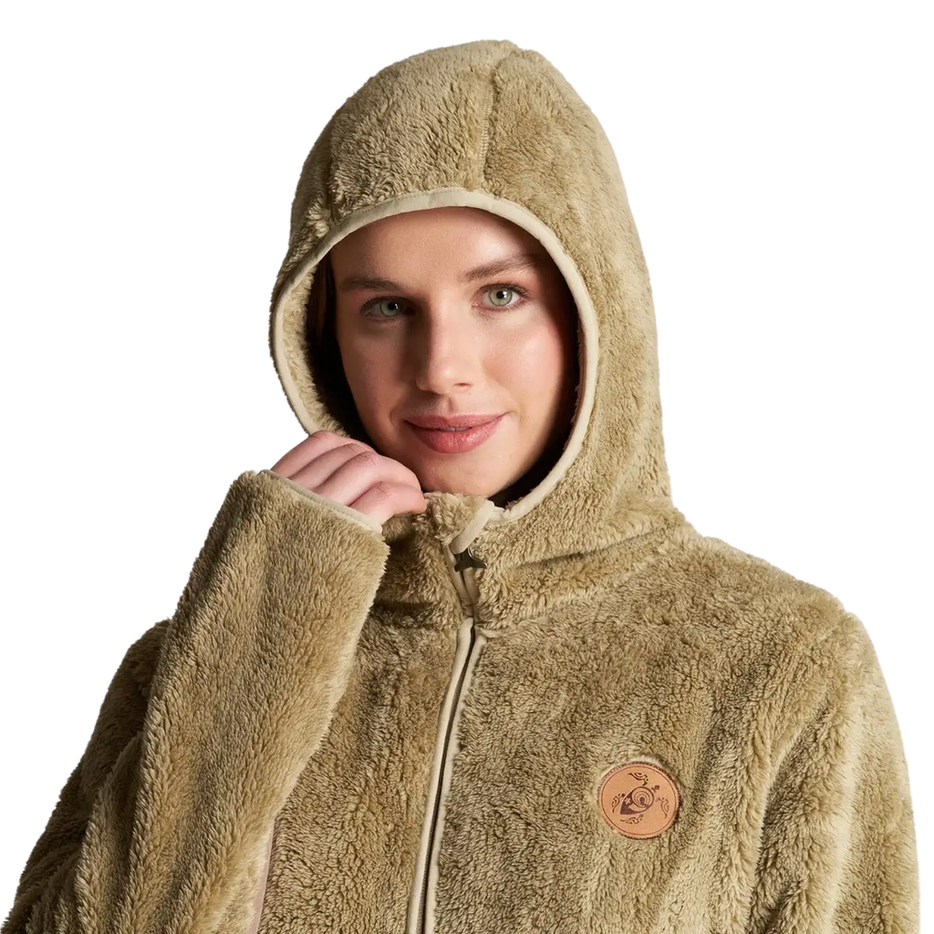 Miniatura Chaqueta Mujer Calur-Oso -