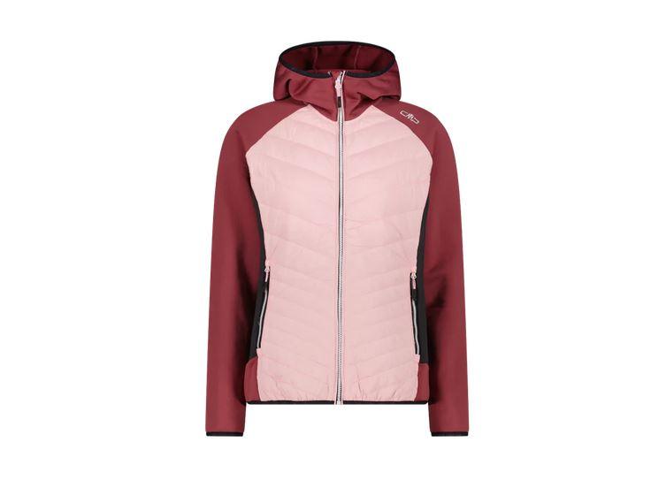 Chaqueta Mujer Unlimitech Hybrid Padded