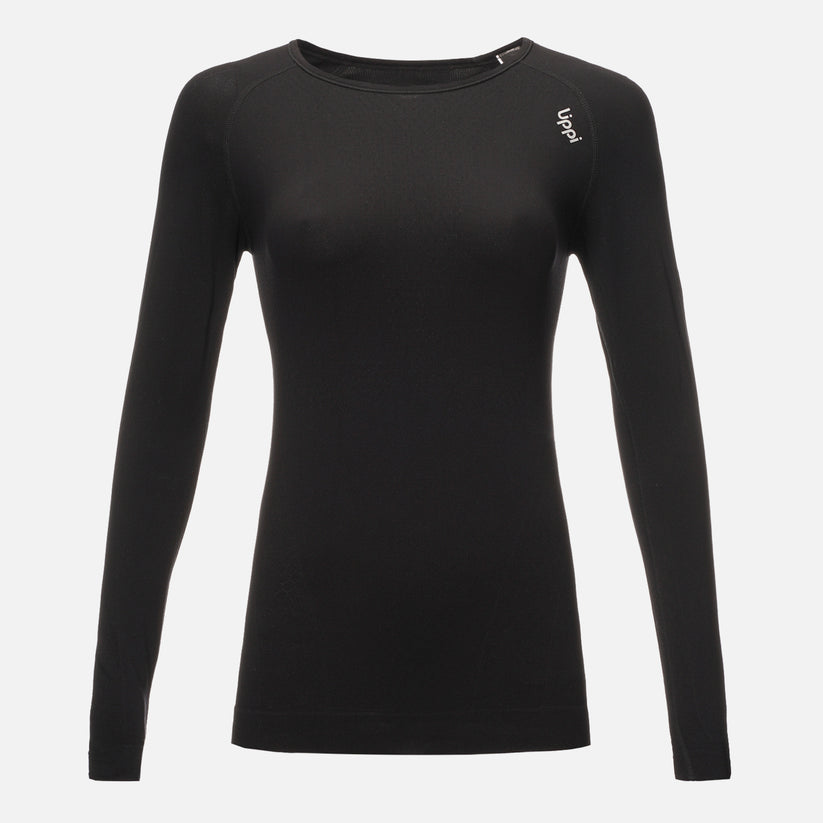 Primera Capa Mujer Skintec 1000 Seamless Top