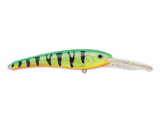 Miniatura Deep thunder  - Color: Hot Green Tiger