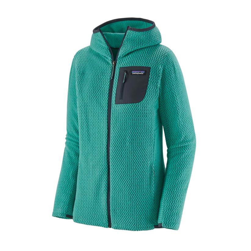 Polar Mujer R1 Air Full-Zip