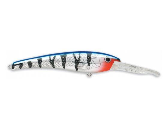 Miniatura Deep thunder  - Color: Metallic Blue Tiger