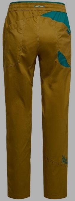 Miniatura Bolt Pant Hombre - Color: Savana/ Everglade