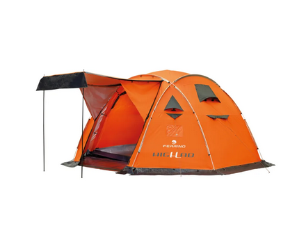 Carpa Campo Base First Aid Con Carpa Interior -