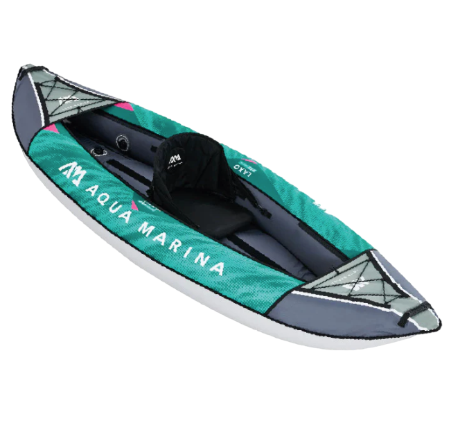 Kayak Laxo Single -