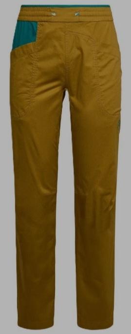 Miniatura Bolt Pant Hombre - Color: Savana/ Everglade