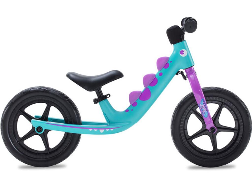 Bicicleta Niño Balance MG - Color: Dino Turquesa
