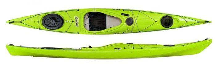 Kayak Travesia Valkyrie CLX