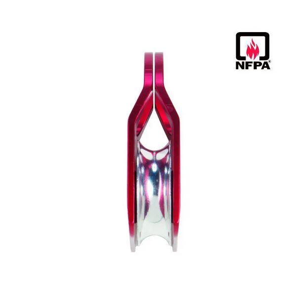 Polea Simple Rescue (Nfpa) - Color: Rojo